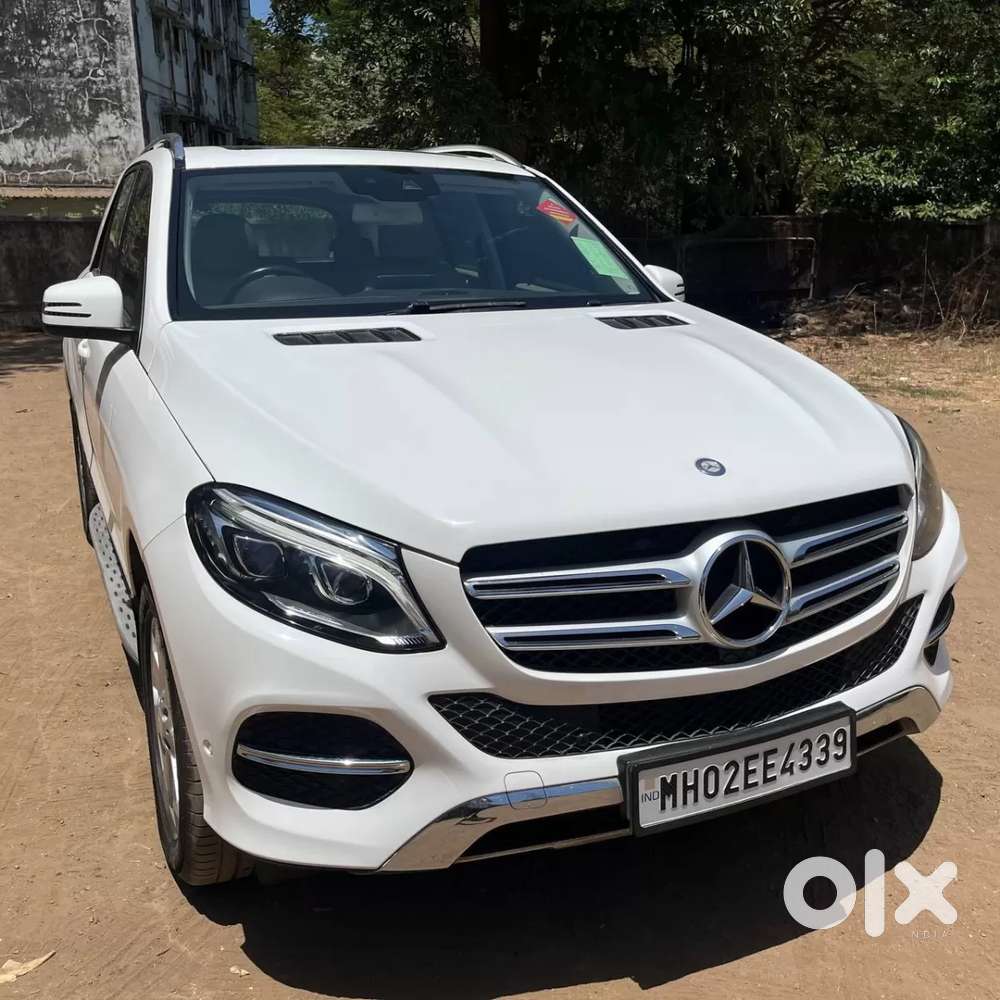 Mercedes-benz Gle Class 250d, 2016, Diesel
