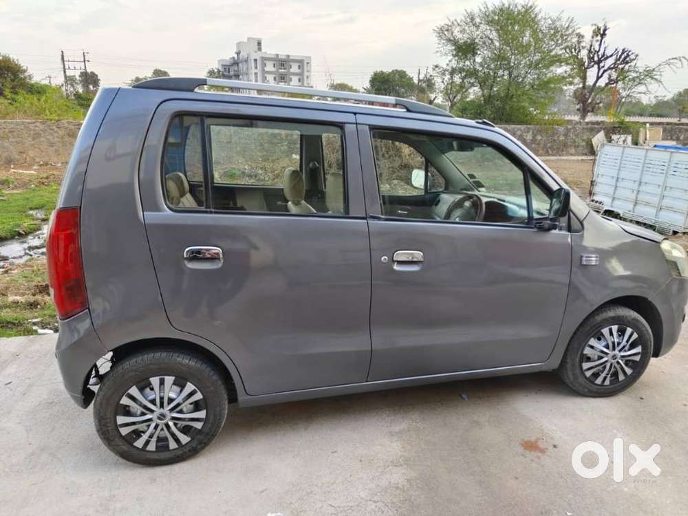 Rj06 Number Cng + Petrol Wagon R