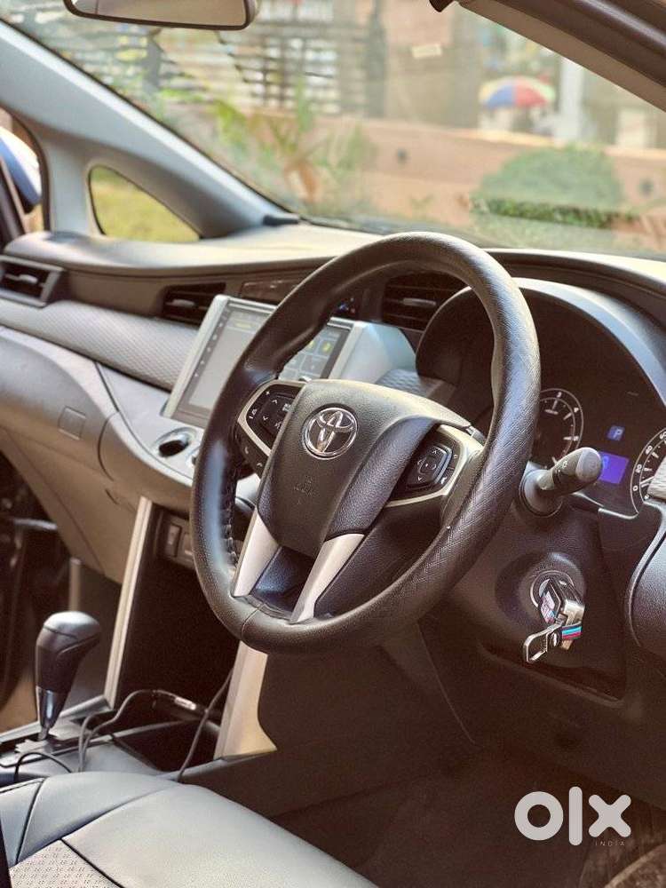 Toyota Innova Crysta 2.8 Gx At 8s, 2018, Diesel