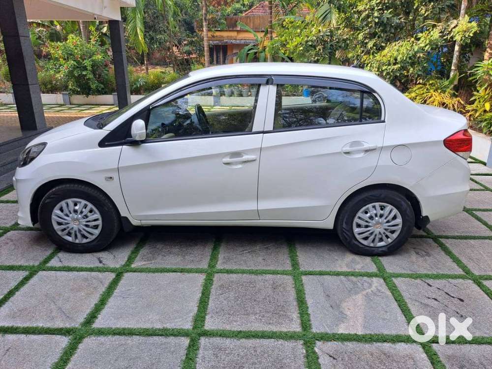 Honda Amaze Ex I-vtech, 2015, Petrol