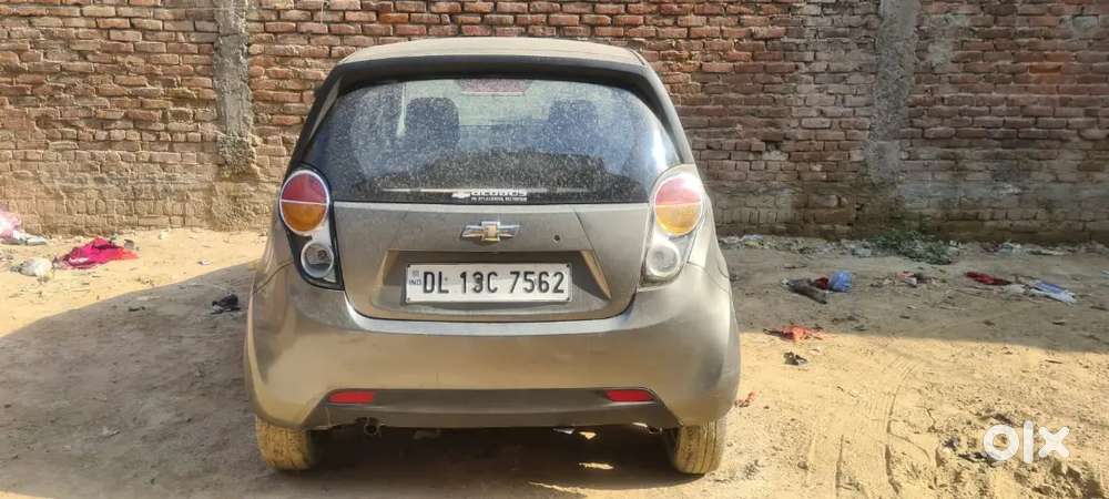 Chevrolet Beat 2014 Car