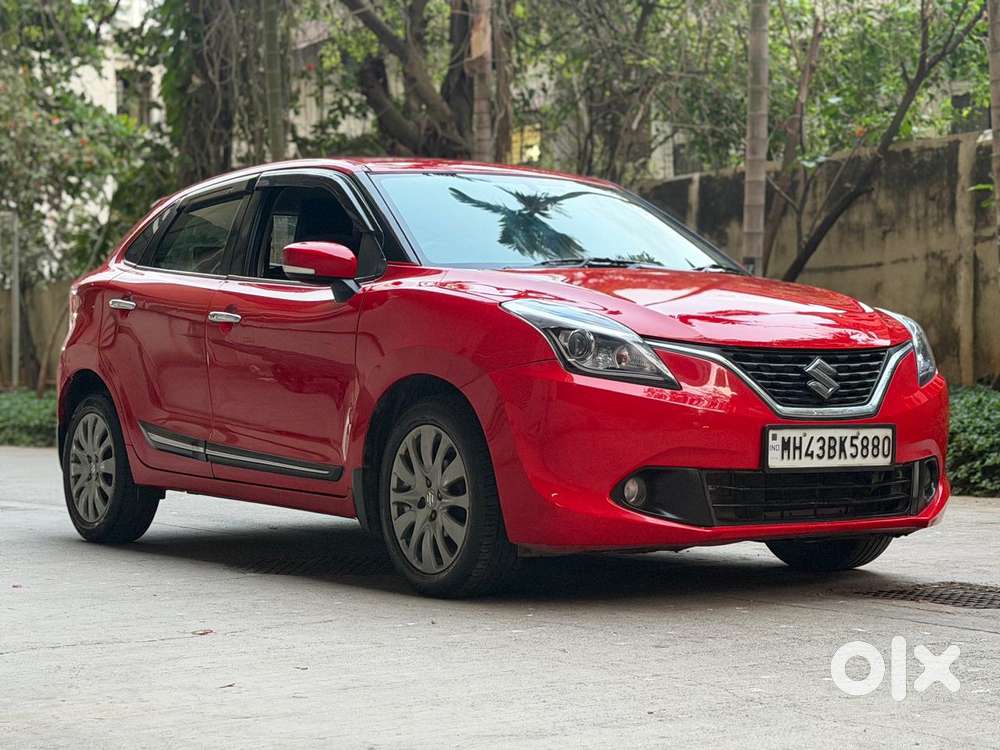 Maruti Suzuki Baleno 1.2 Cvt Zeta, 2018, Petrol