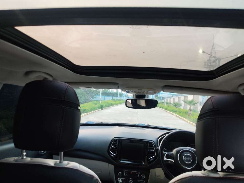 Jeep Compass 2.0 Limited Plus, 2018, Diesel