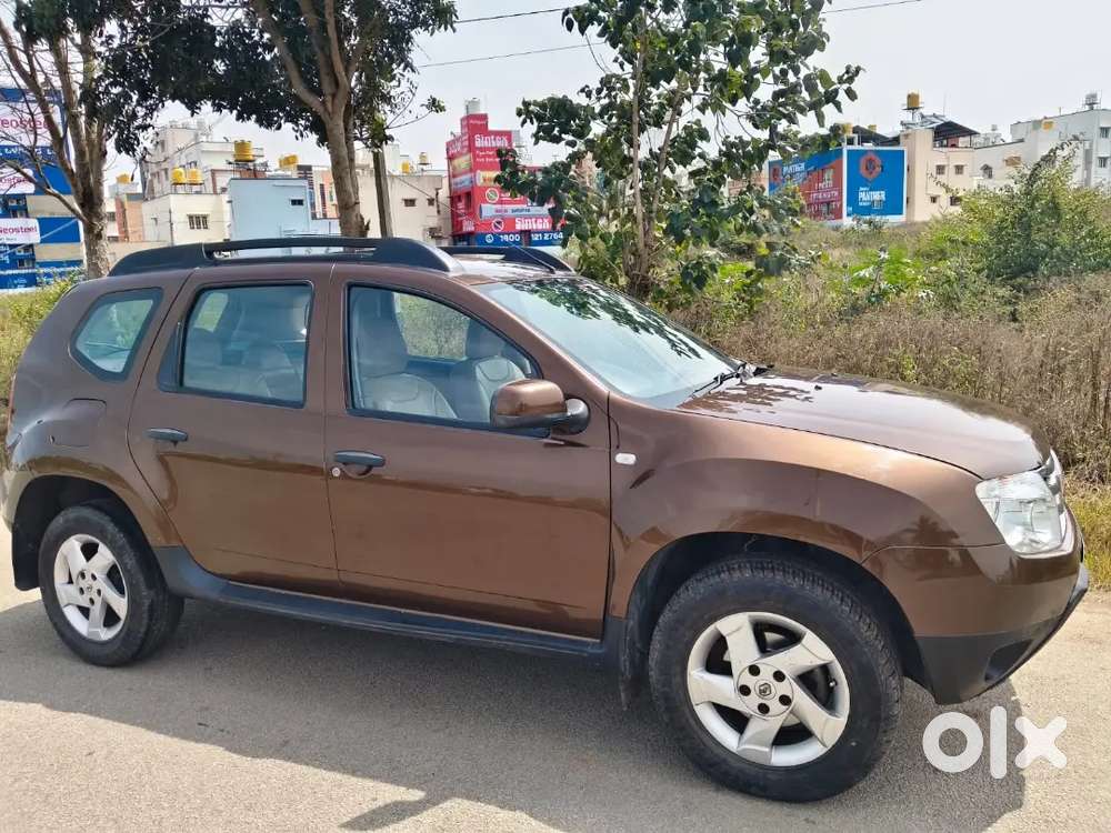 Renault Duster Diesel 2016