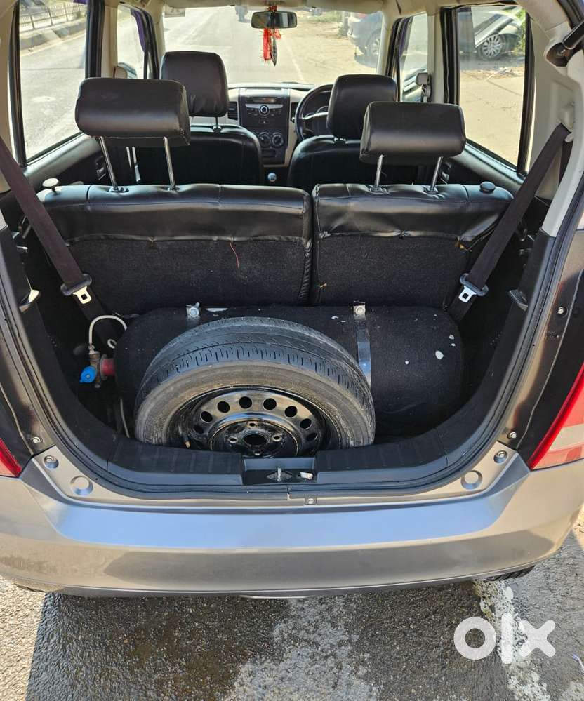 Maruti Suzuki Wagon R Vxi 1.2, 2018, Cng & Hybrids