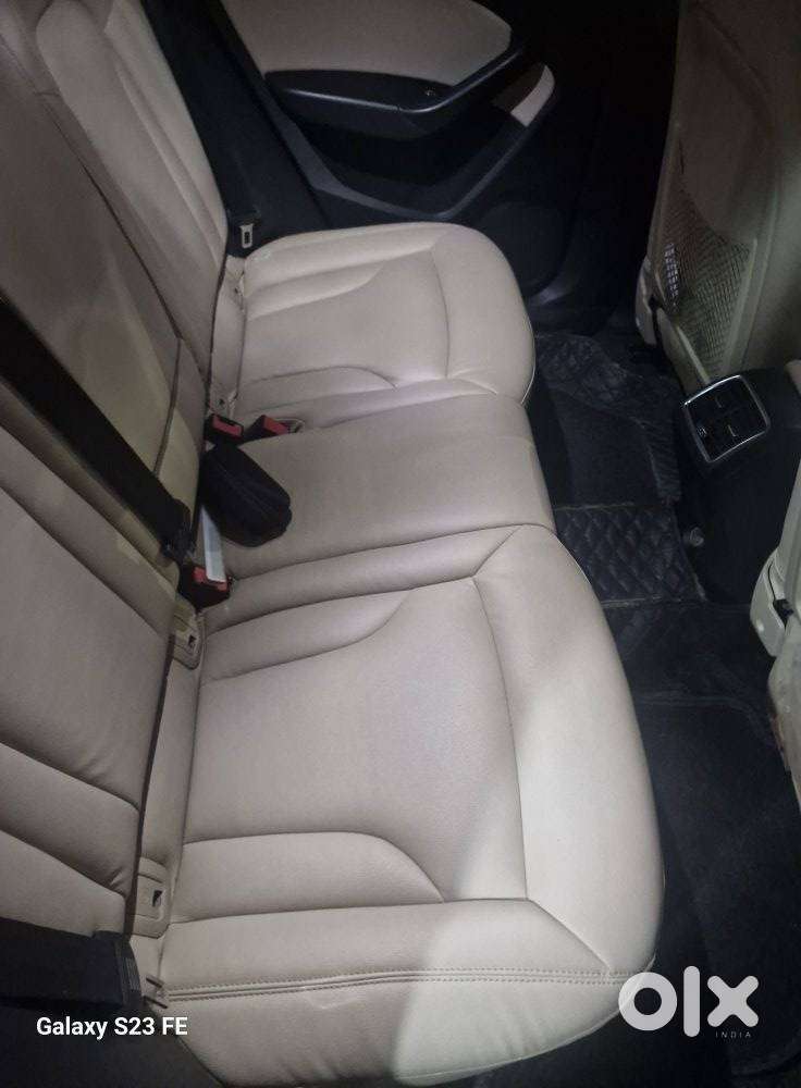 Audi Q3 2.0 35 Tdi Quattro Dynamic, 2017, Diesel