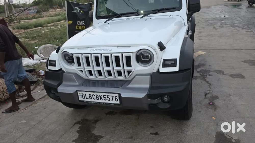 Mahindra Thar 2wd Diesel 2025 Mx 5 Varient