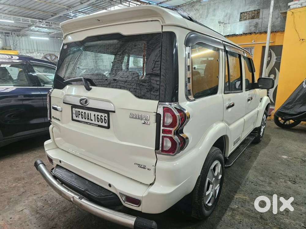 Mahindra Scorpio S7 140, 2019, Diesel
