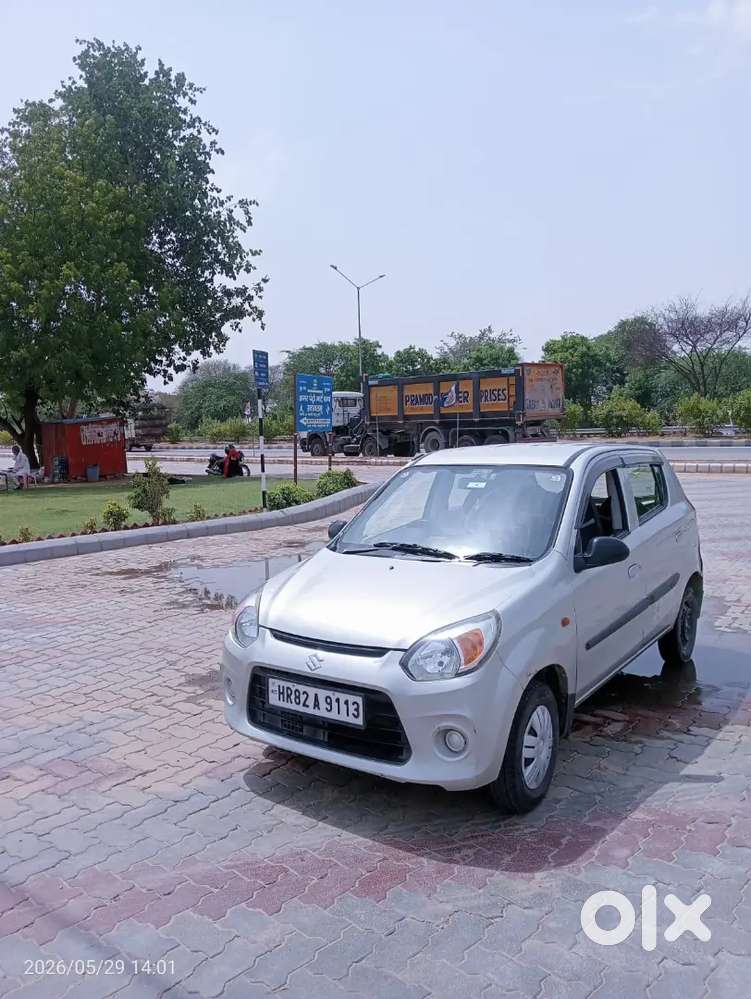 Maruti Suzuki Alto 800 2018 Petrol 80000 Km Driven