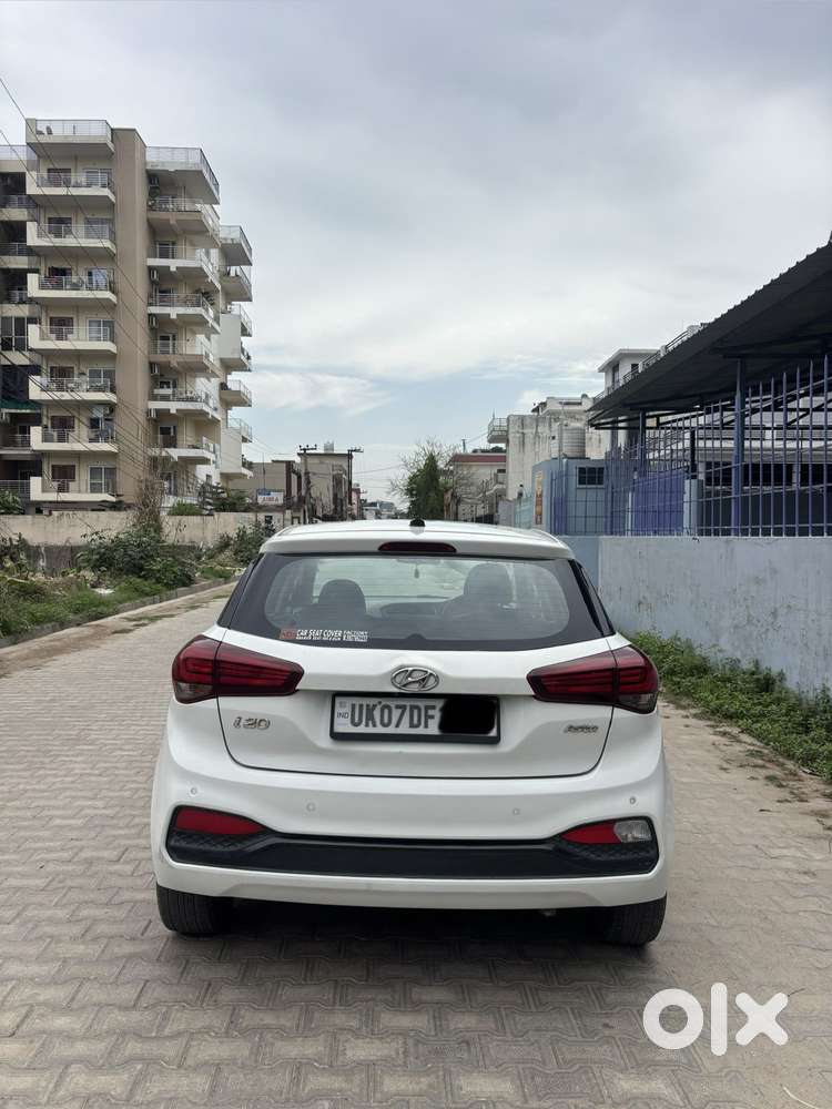 Hyundai I20 Diesel Asta, 2018, Diesel