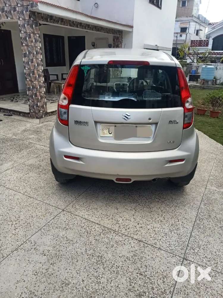 Maruti Suzuki Ritz 2010
