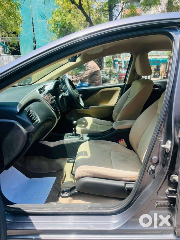 Honda City I-dtec Sv, 2017, Diesel