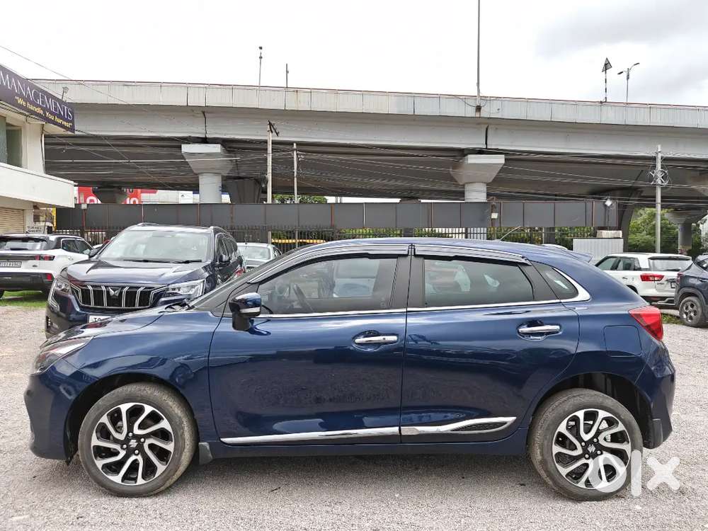 Maruti Suzuki Baleno Alpha 2023 Manual Petrol