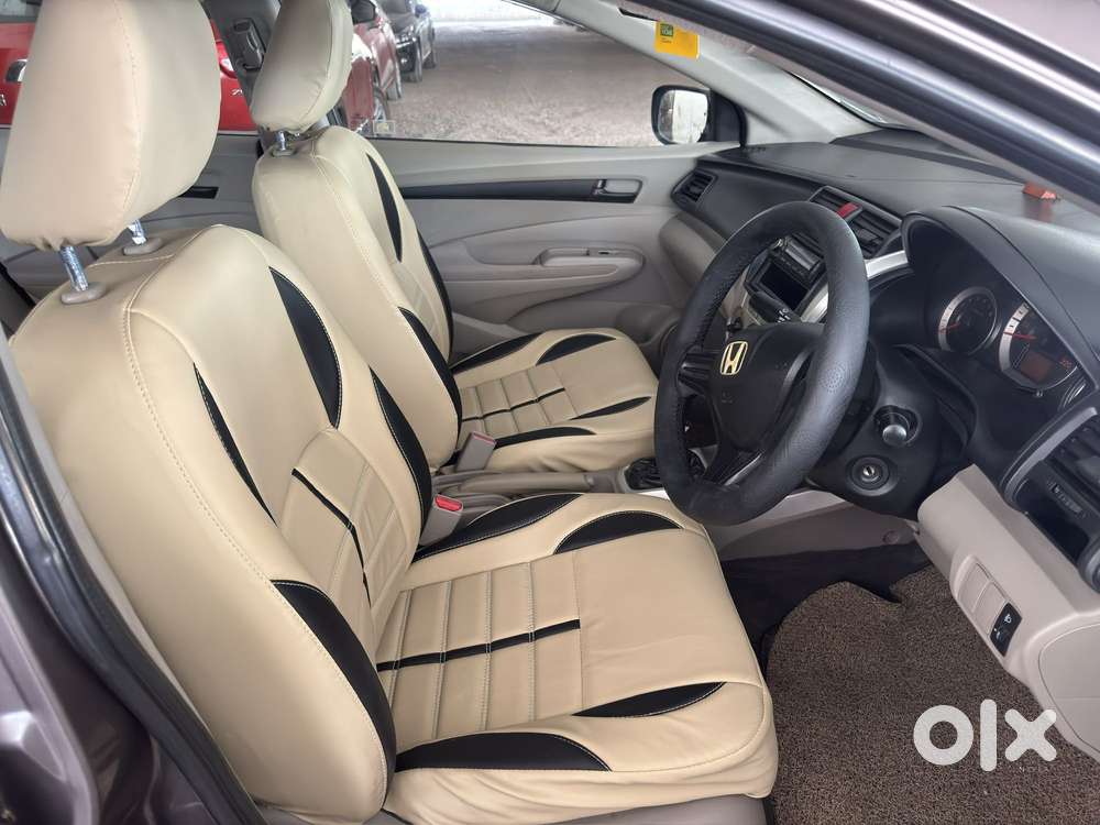 Honda City E Mt, 2011, Petrol