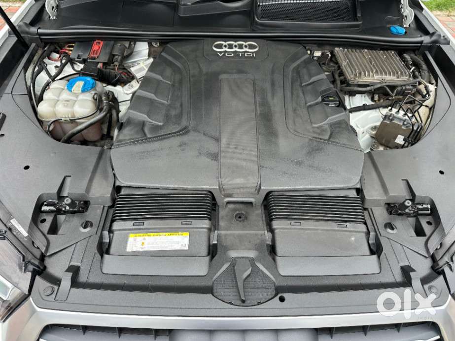 Audi Q7 3.0 45 Tdi Quattro Technology, 2016, Diesel