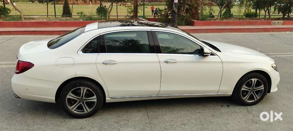 Mercedes-benz E-class E 220 D, 2018, Diesel