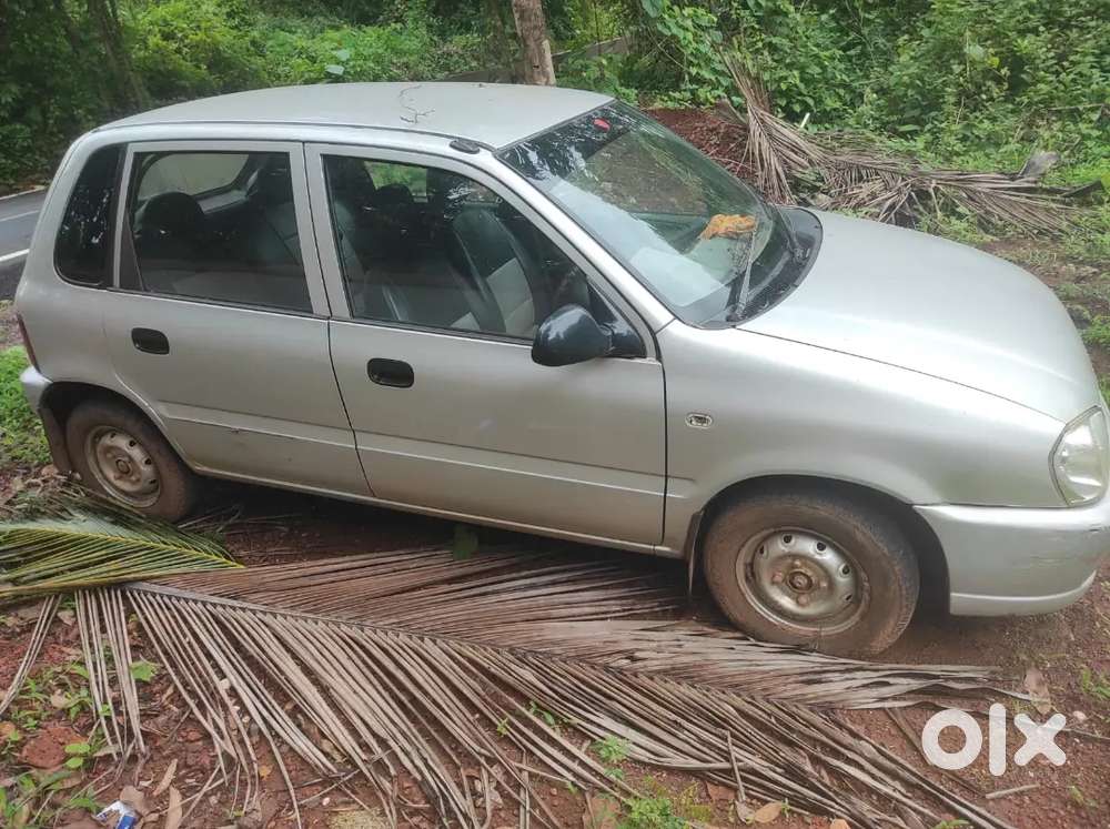 Maruti Suzuki Zen Lx 2003 Model