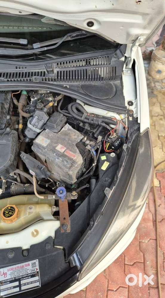 Tata Tigor 1.2 Revotron Xz Option, 2020, Cng & Hybrids