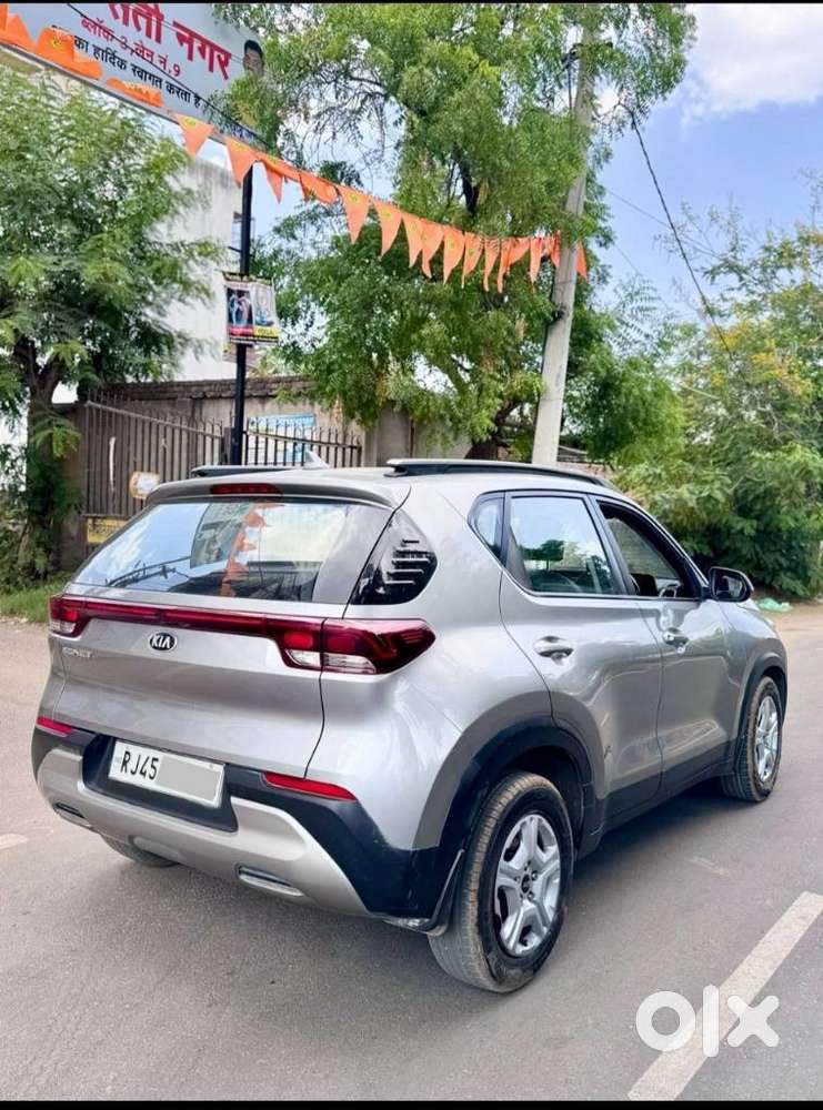 Kia Sonet 1.2 Htk Plus, 2020, Diesel