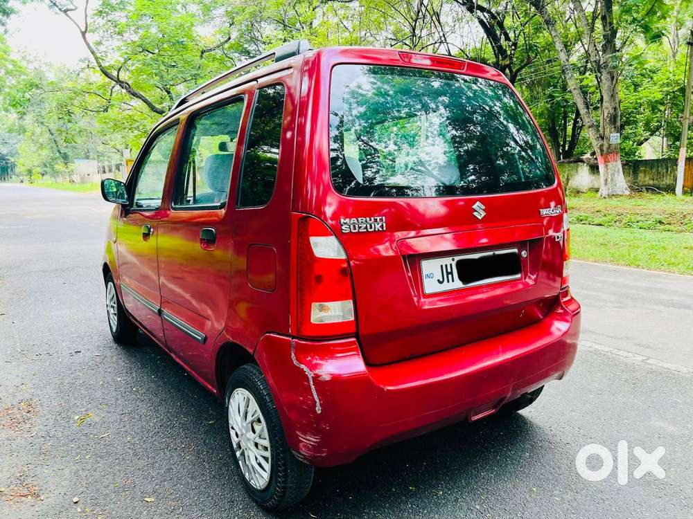 Maruti Suzuki Wagon R Lxi, 2010, Petrol