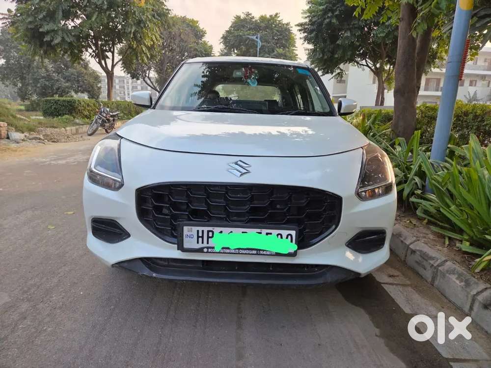 Maruti Suzuki Swift Vxi 2024