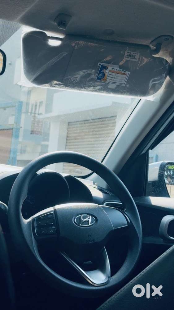 Hyundai Venue Petrol 2019