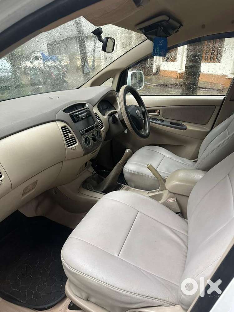 Toyota Innova 2005 Petrol Good Condition