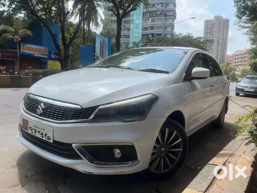 Maruti Suzuki Ciaz 2020 Cng Fully Loaded For Just 4.90000 Final.