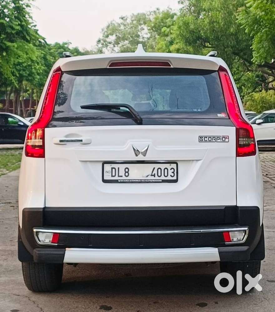 Mahindra Scorpio-n 2.0 Z8 Petrol Mt 7 Str, 2024, Petrol