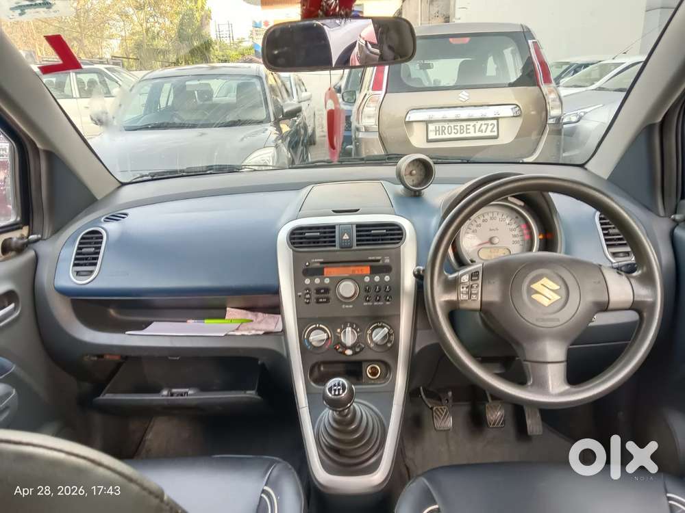 Maruti Suzuki Ritz Zxi, 2009, Petrol