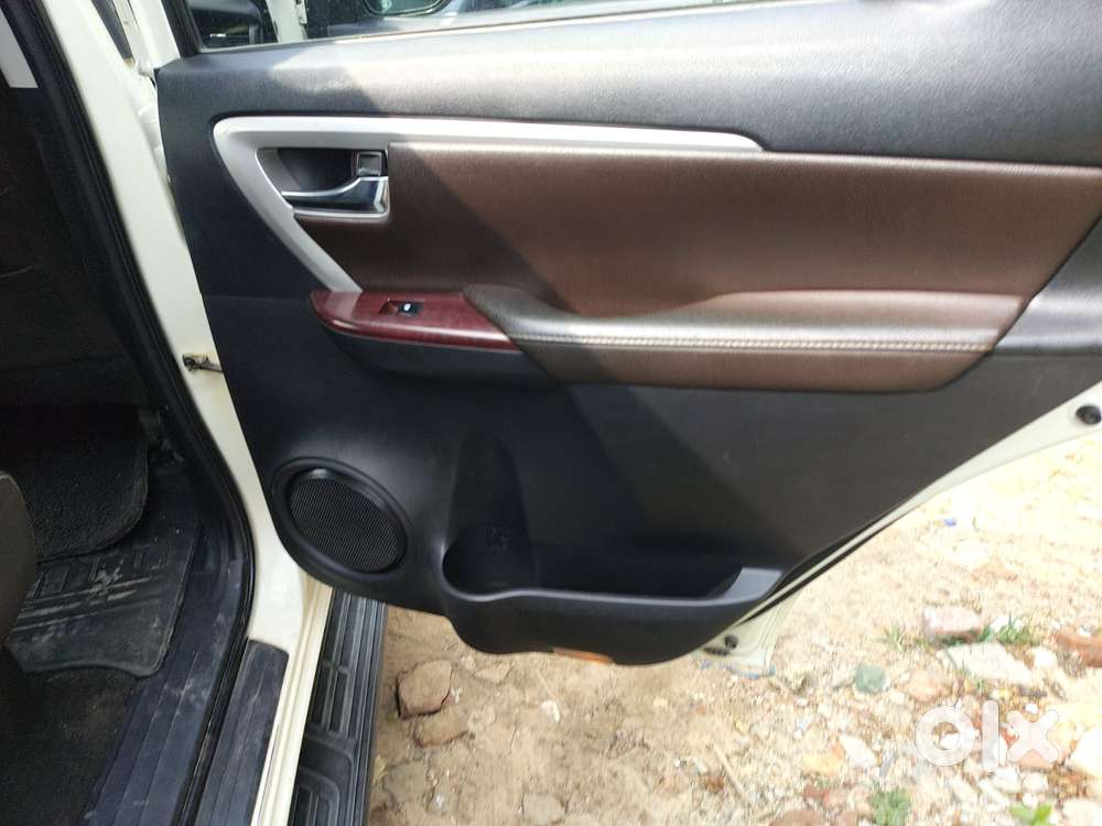Toyota Fortuner 4x2 Mt 2.8 Diesel, 2019, Diesel