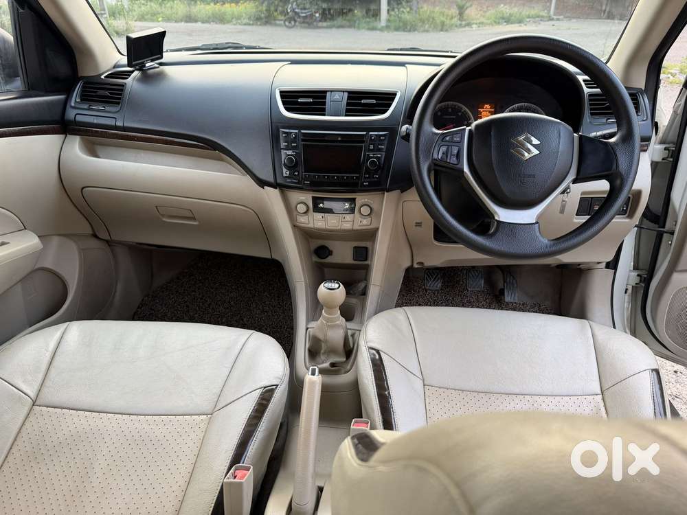 Maruti Suzuki Swift Dzire Zdi Bsiv, 2014, Diesel