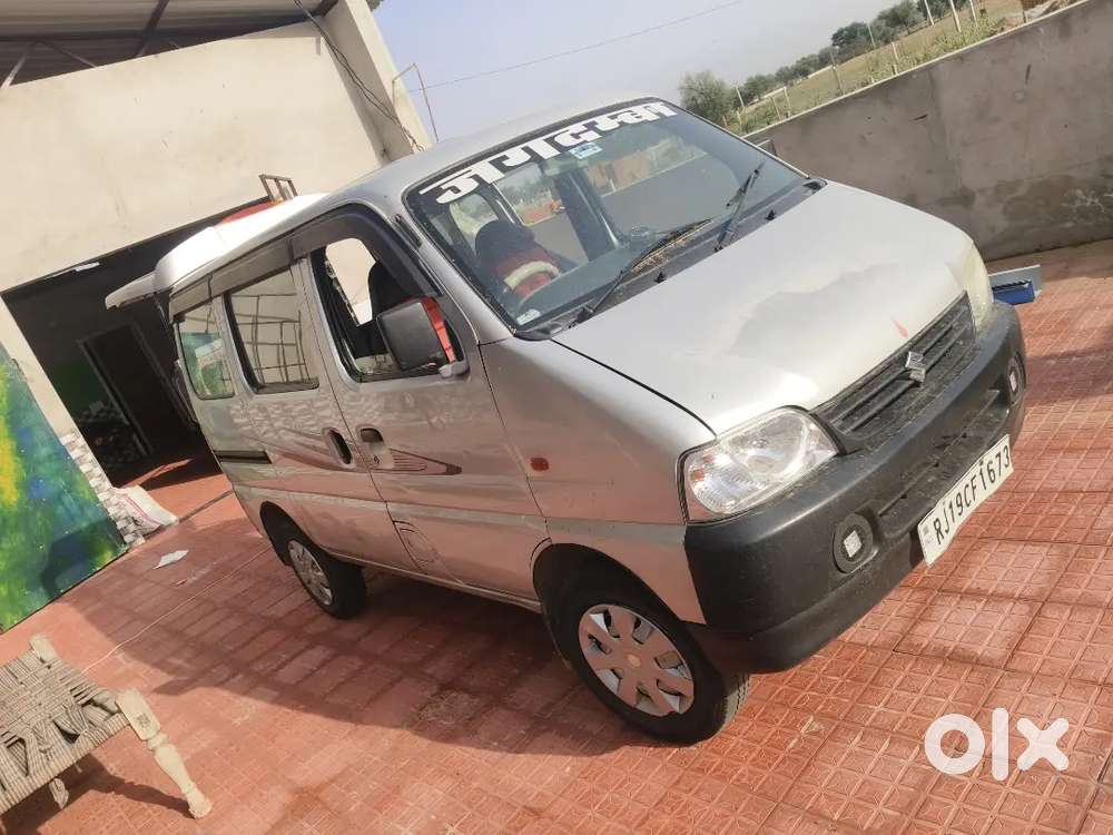 Maruti Suzuki Eeco 2014 Petrol 16 17  Average