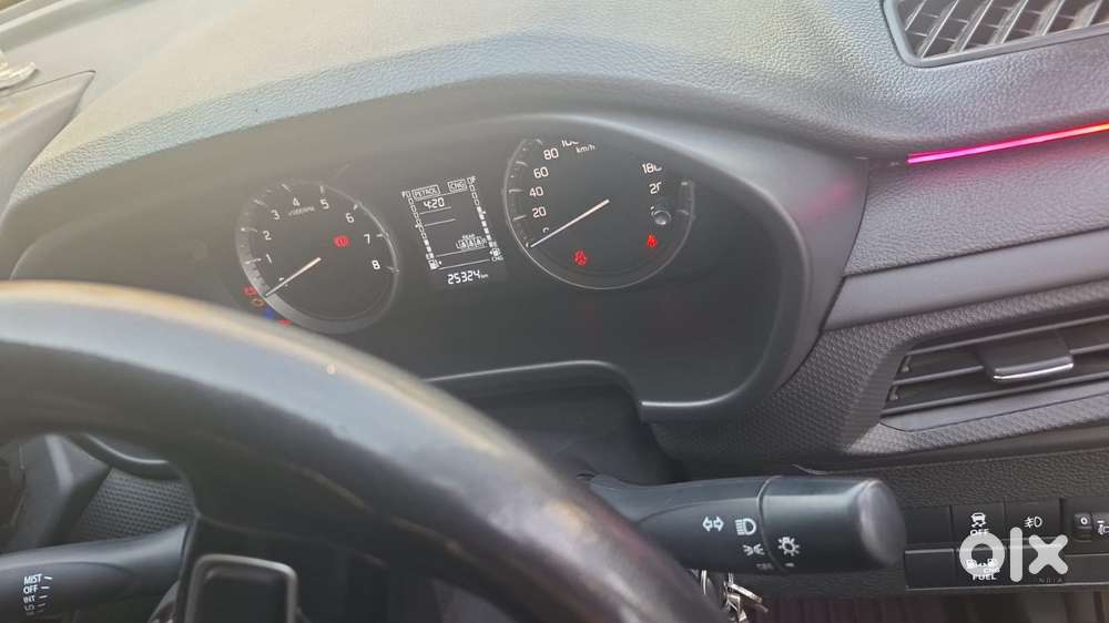 Maruti Suzuki Brezza 1.5 Lxi Cng, 2024, Cng & Hybrids