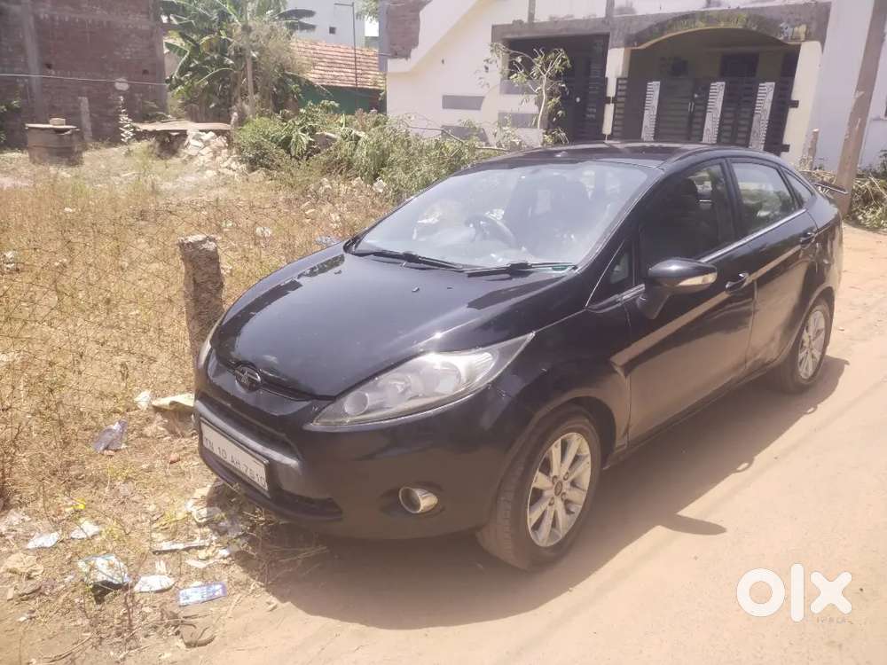 Ford Fiesta 1.6 Exi 2012 Pakka Condition Bike Mileage