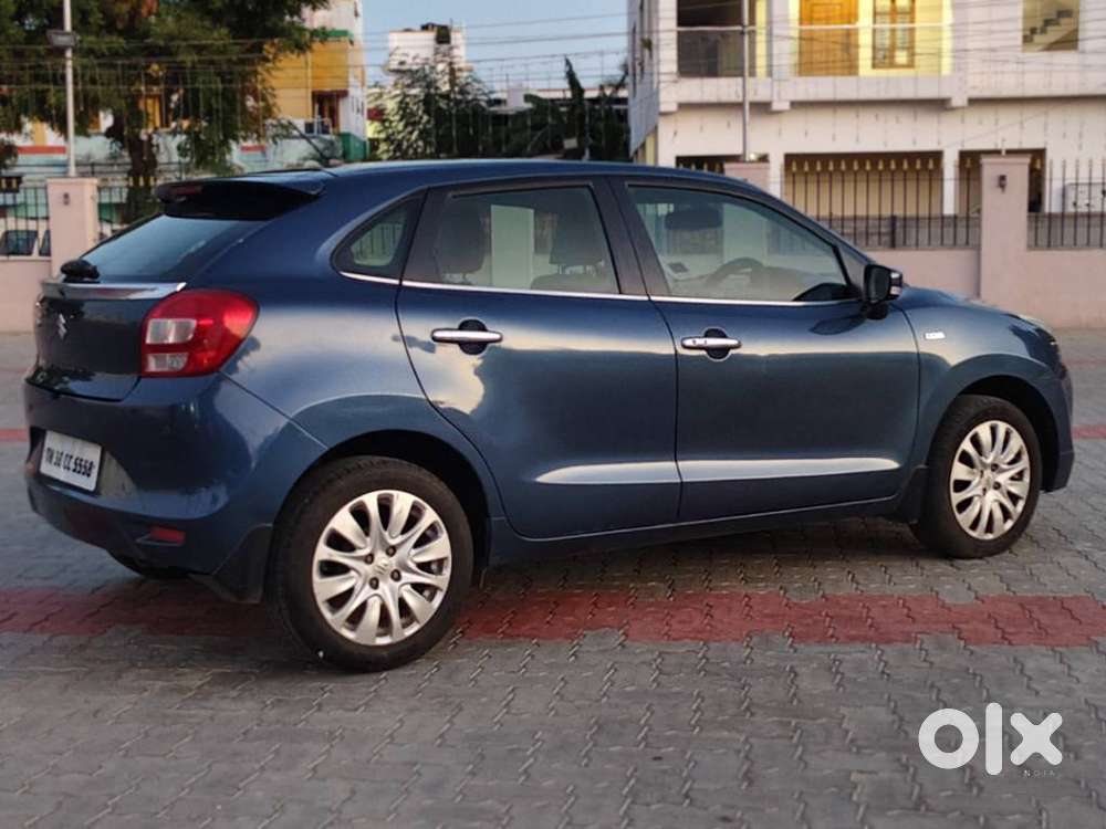 Maruti Suzuki Baleno 1.3 Alpha, 2015, Diesel