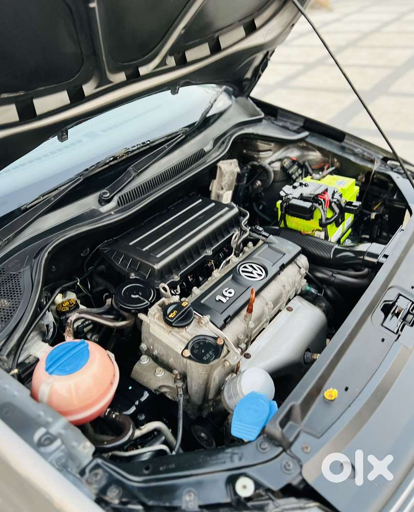 Volkswagen Vento 2010-2013 Petrol Highline, 2013, Petrol