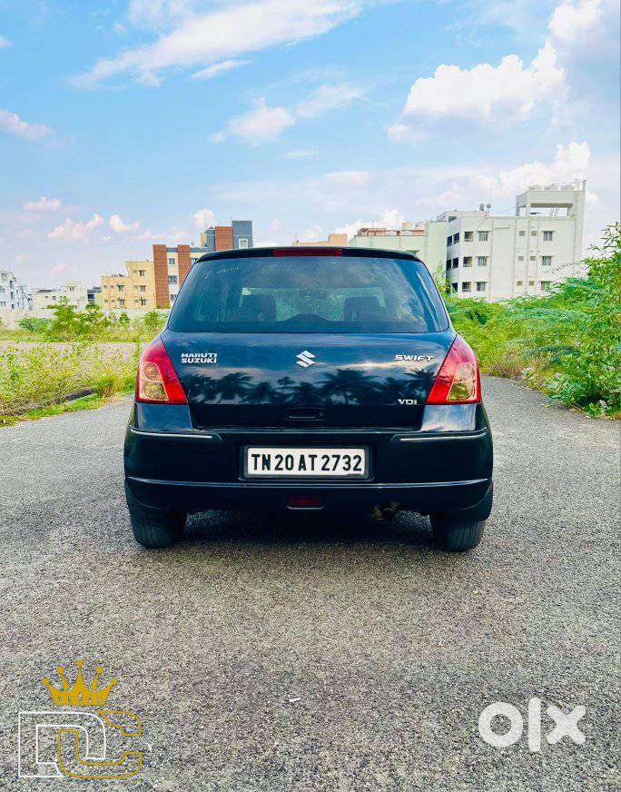 Maruti Suzuki Swift Ldi Bsiv, 2007, Diesel