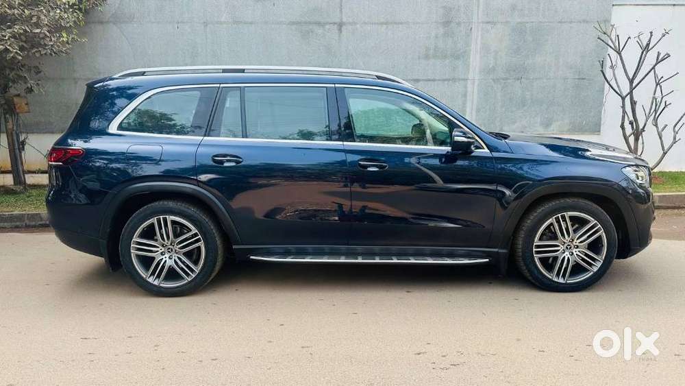 Mercedes-benz Gls 400d 4matic, 2022, Diesel