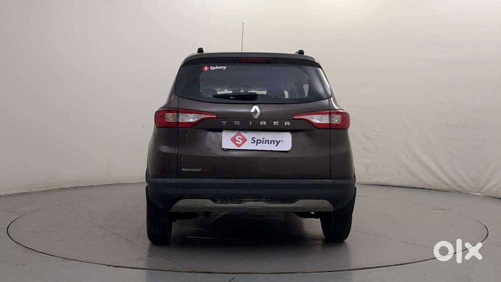 Renault Triber Rxz Easy-r Amt, 2022, Petrol