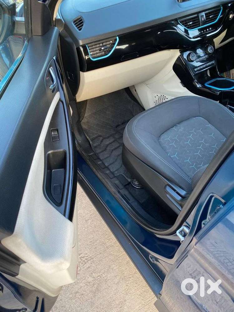 Tata Nexon Ev Xz Plus, 2021, Electric