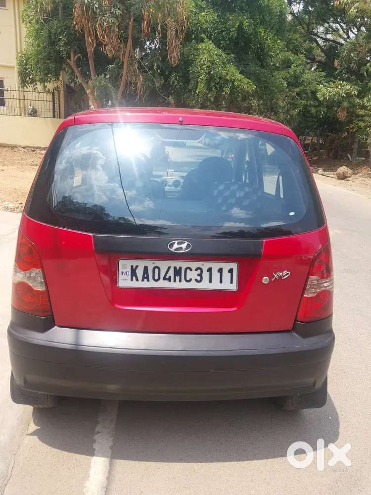Hyundai Santro Xing 2005 Petrol Well Maintained