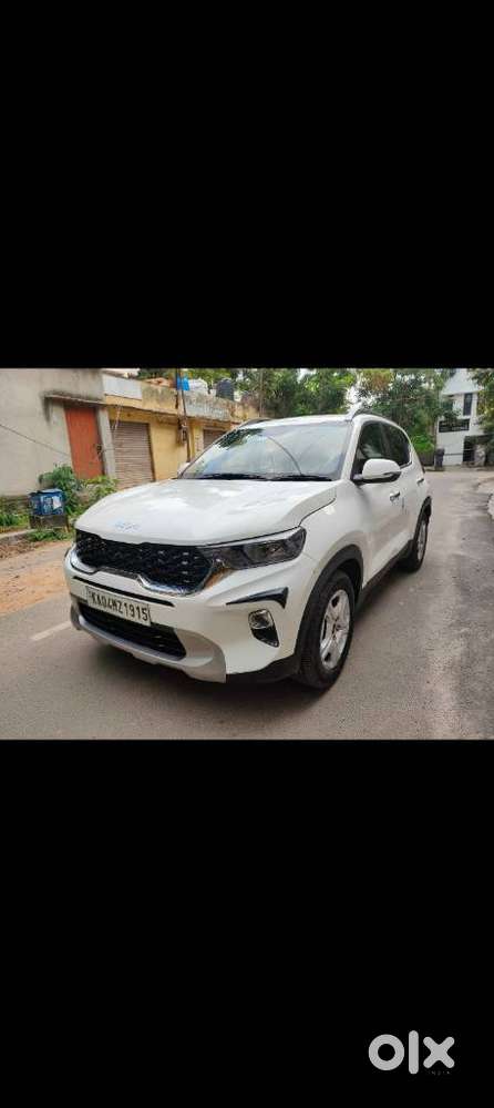 Kia Sonet 1.2 Htk Plus, 2021, Petrol