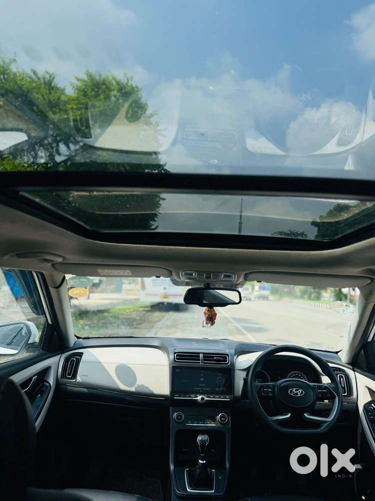 Hyundai Creta Sx (o) 1.5 Diesel, 2021, Diesel