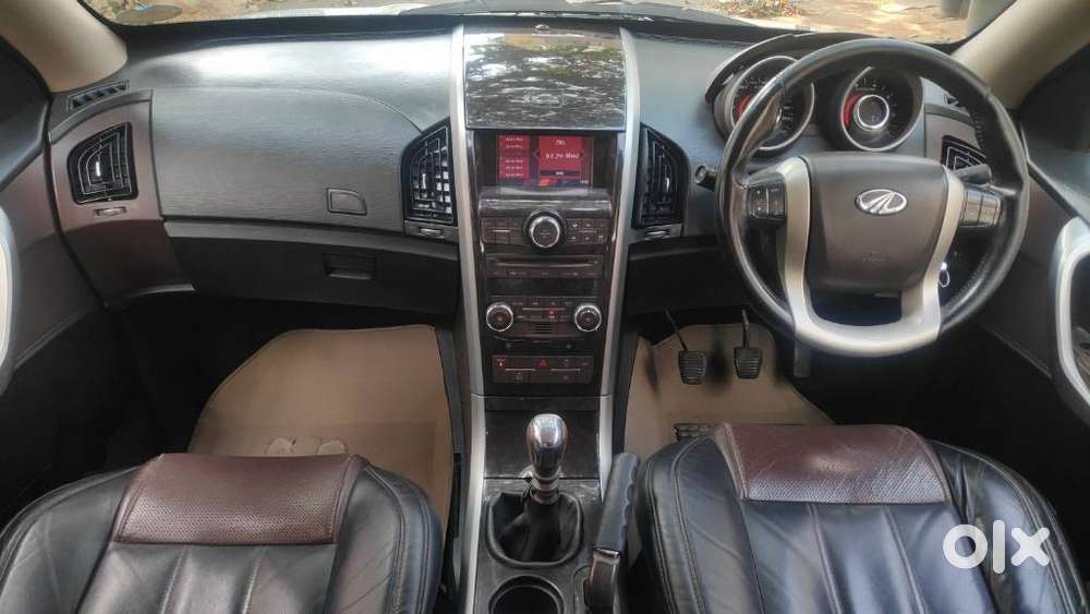 Mahindra Xuv500 W8, 2015, Diesel