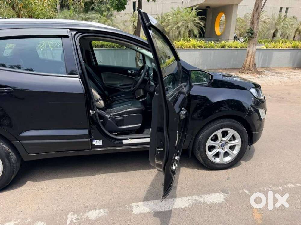 Ford Ecosport 1.5 Se Tdci, 2021, Diesel