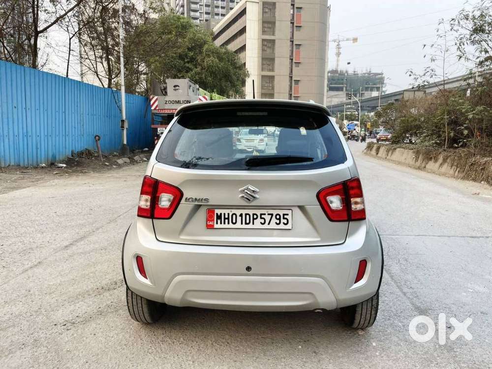 Maruti Suzuki Ignis 1.2 Zeta Mt, 2020, Petrol