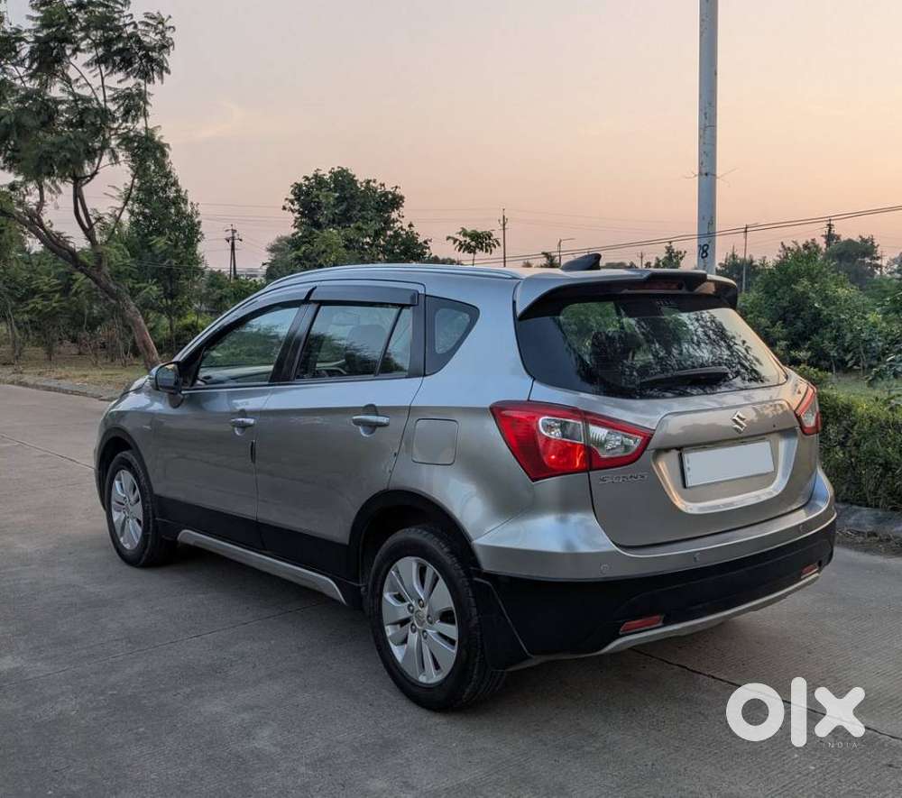 Maruti Suzuki S-cross Alpha 1.3, 2015, Diesel