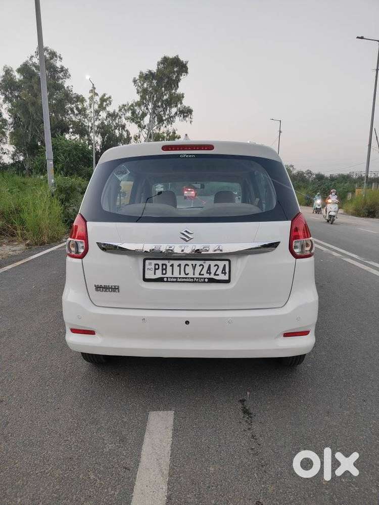 Maruti Suzuki Ertiga Vxi Cng, 2017, Cng & Hybrids