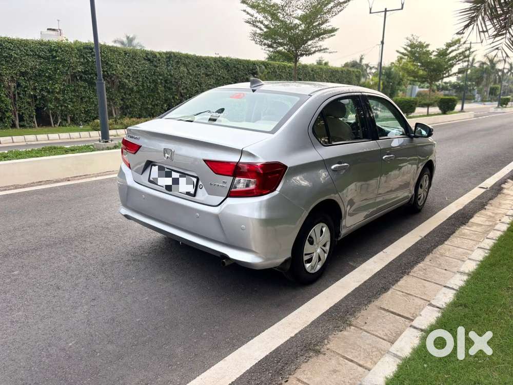 Honda Amaze S Cvt I-vtec, 2019, Petrol